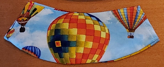 Fabric Sleeve - Hot Air Balloon 1