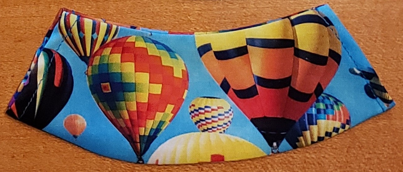 Fabric Sleeve - Hot Air Balloon 2